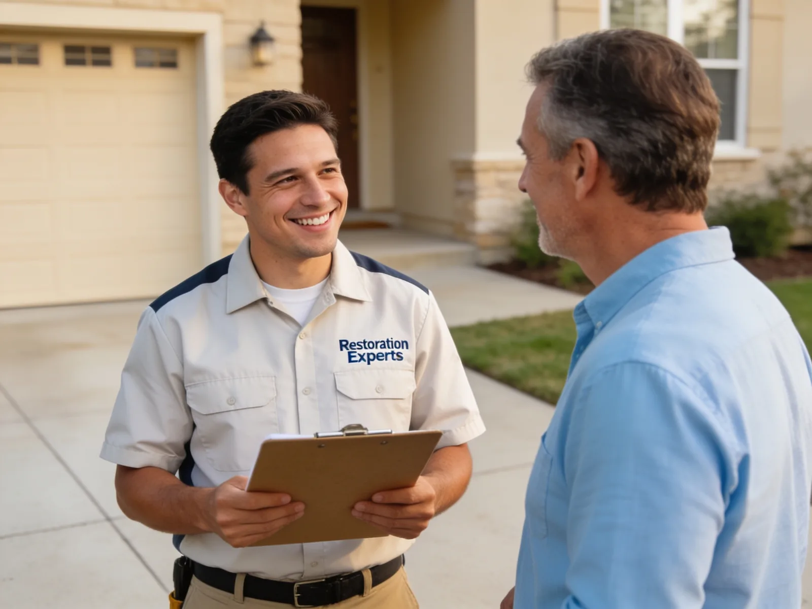 Water Damage Cleanup Bryan, TX FAQs